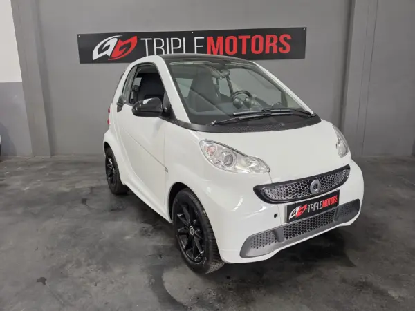 Smart ForTwo Coupé 0.8 cdi Passion 54 3