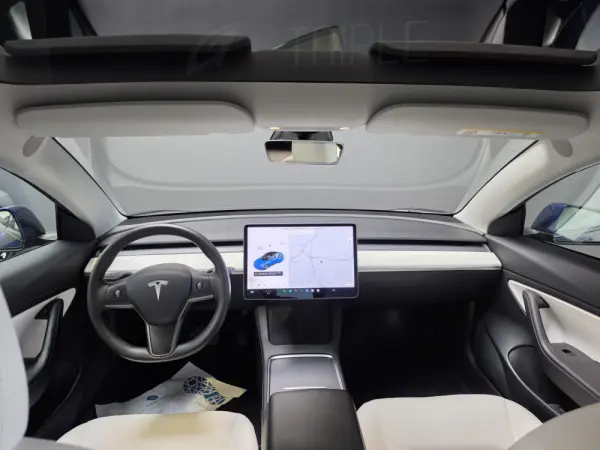 Tesla Model 3 Long Range Tração Integral Premium 3