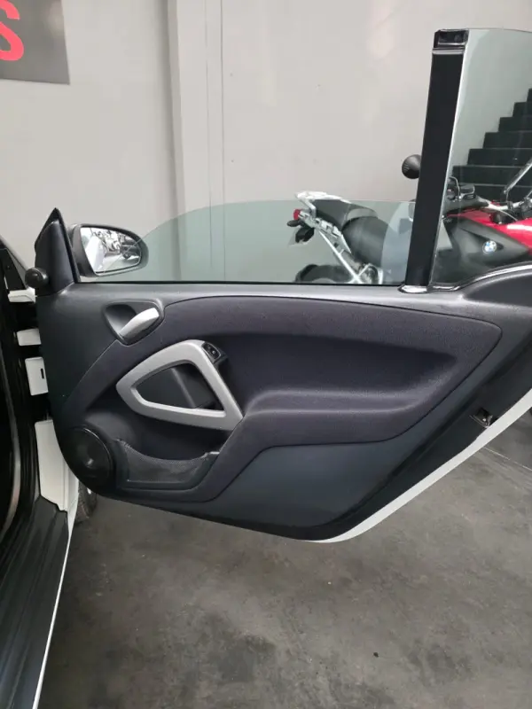 Smart ForTwo Coupé 0.8 cdi Passion 54 7