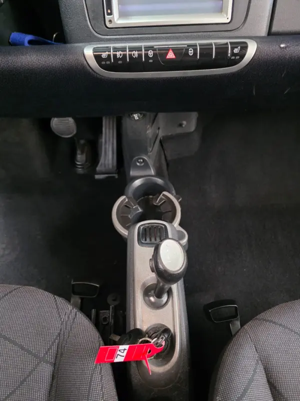 Smart ForTwo Coupé 0.8 cdi Passion 54 14