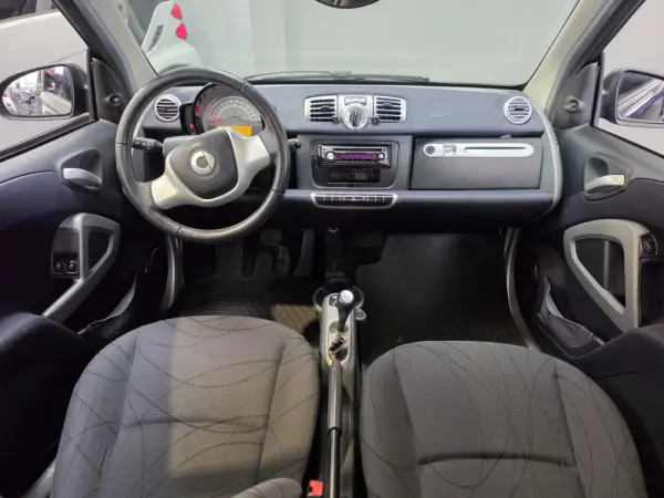 Smart ForTwo Coupé 1.0 Passion 71 Aut. 17