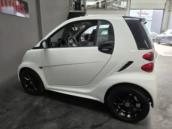 Smart ForTwo Coupé 0.8 cdi Passion 54 7