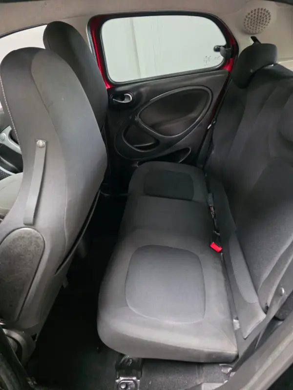 Smart ForFour 1.0 Passion 71 Aut. 5