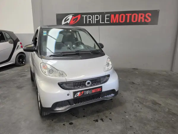 Smart ForTwo Coupé 0.8 cdi Passion 54 8