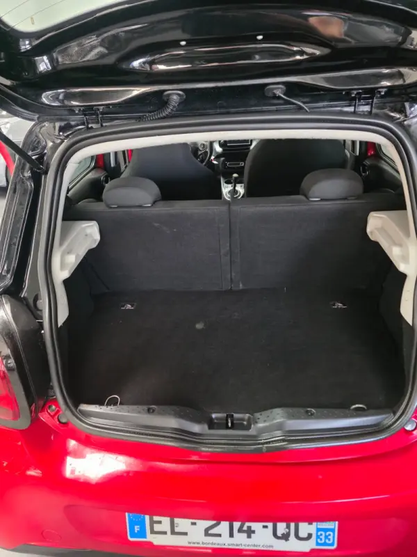 Smart ForFour 1.0 Passion 71 Aut. 7