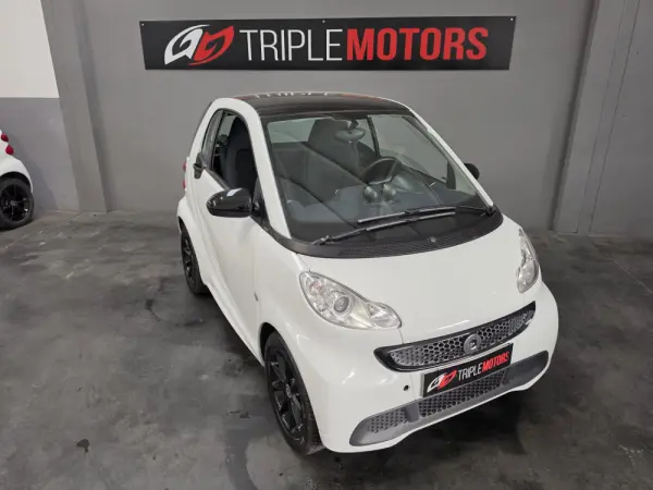 Smart ForTwo Coupé 0.8 cdi Passion 54 2