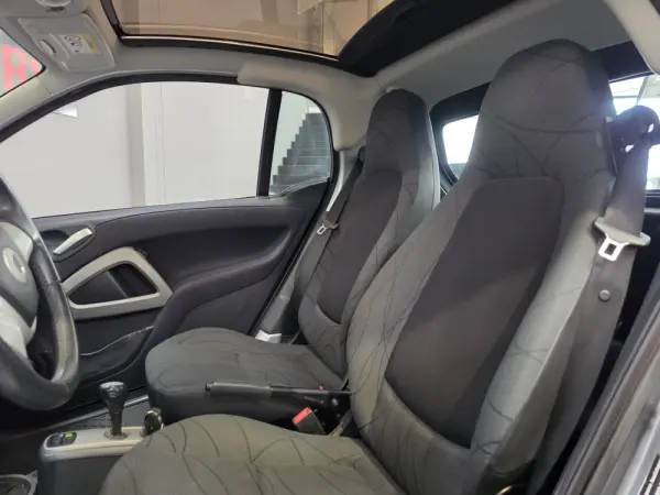 Smart ForTwo Coupé 1.0 Passion 71 Aut. 15