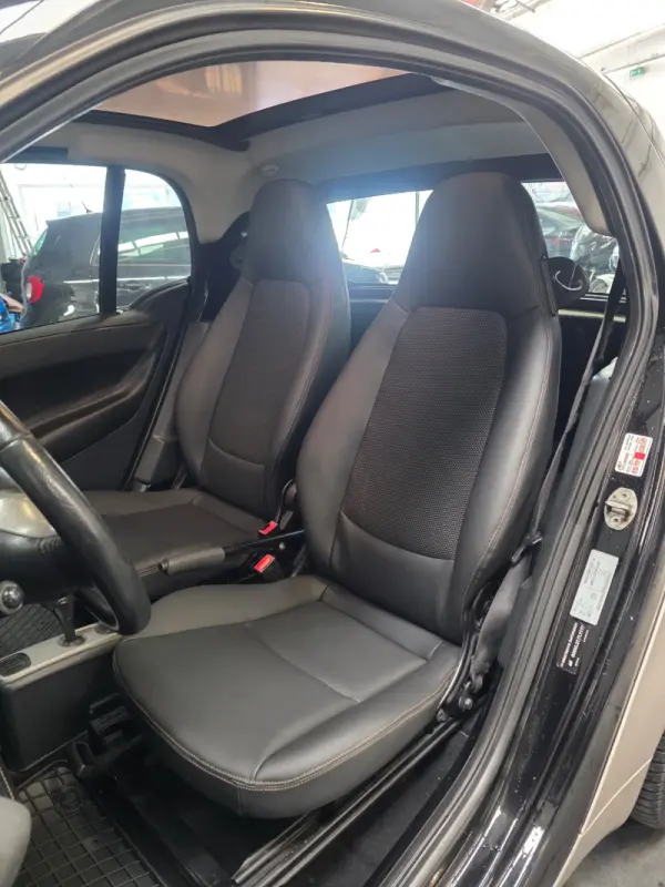 Smart ForTwo Coupé 0.8 cdi Passion 45 9