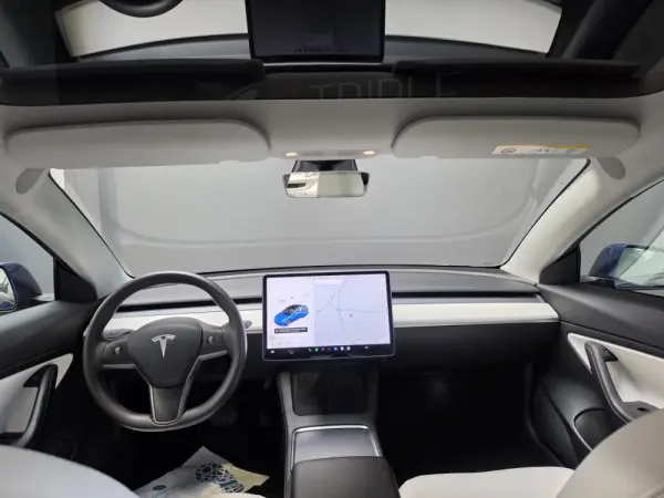 Tesla Model 3 Long Range Tração Integral Premium 15