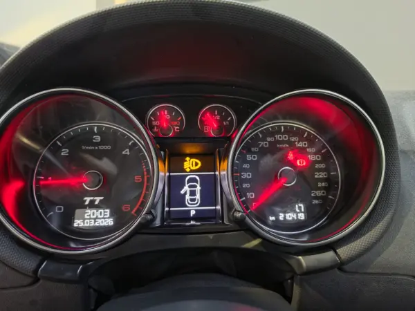 Audi TT Coupé 2.0 TDI ultra quattro S tronic 31