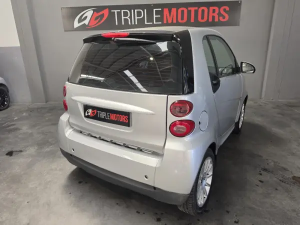 Smart ForTwo Coupé 0.8 cdi Passion 45 3