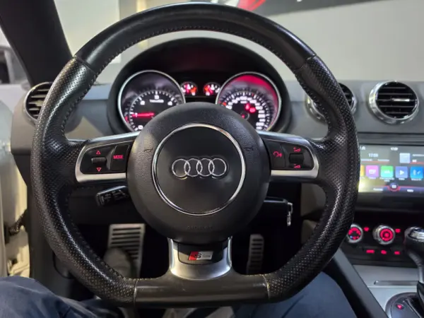 Audi TT Coupé 2.0 TDI ultra quattro S tronic 6