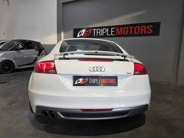 Audi TT Coupé 2.0 TDI ultra quattro S tronic 8