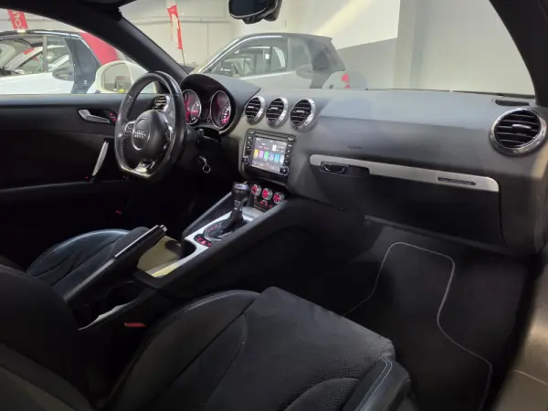 Audi TT Coupé 2.0 TDI ultra quattro S tronic 24