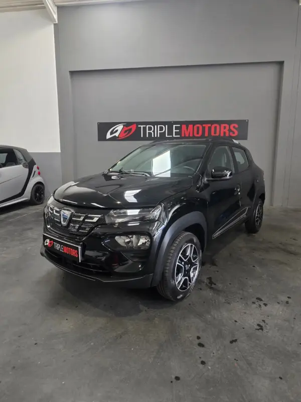 Dacia Spring Electric 45 Comfort Plus 16