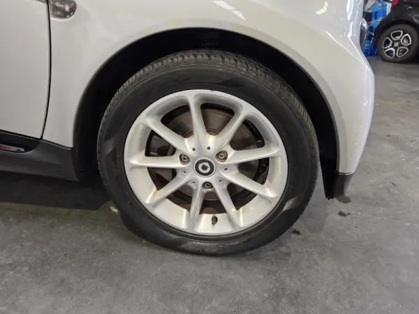 Smart ForTwo Coupé 0.8 cdi Passion 54 11