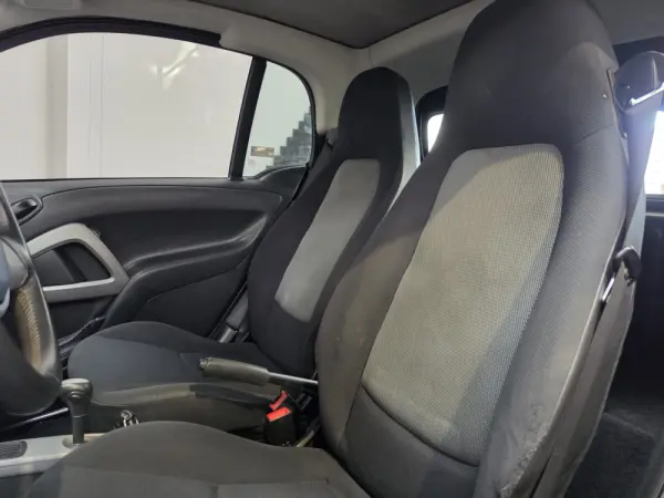 Smart ForTwo Coupé 0.8 cdi Passion 54 13