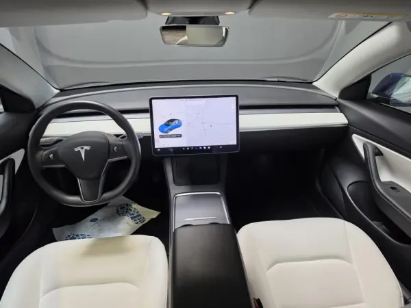 Tesla Model 3 Long Range Tração Integral Premium 23