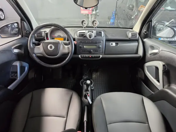 Smart ForTwo Coupé 0.8 cdi Passion 45 10