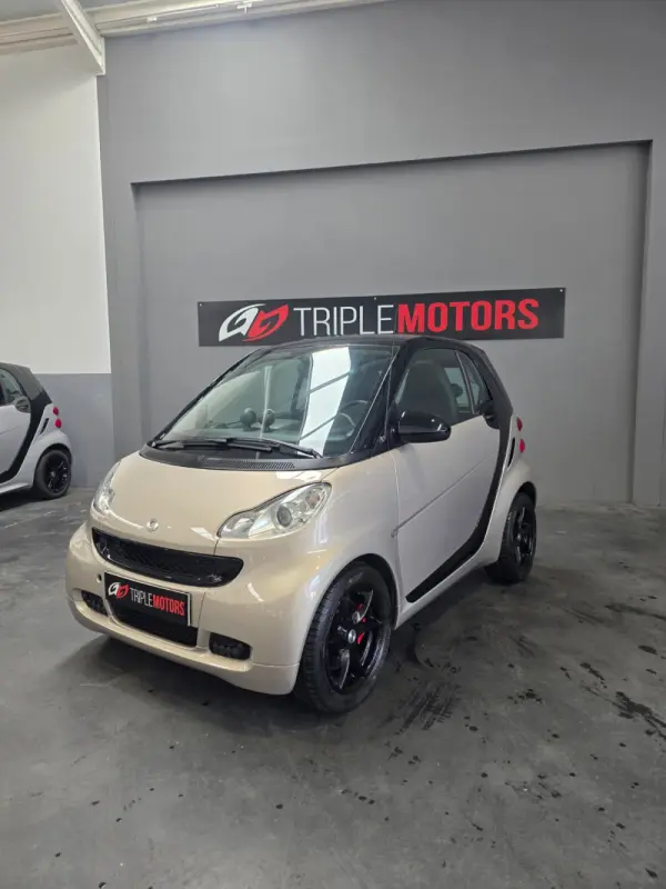 Smart ForTwo Coupé 0.8 cdi Passion 45 5