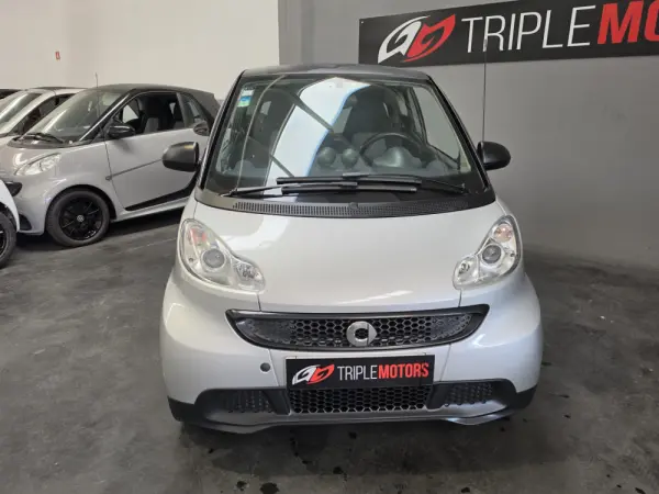 Smart ForTwo Coupé 0.8 cdi Passion 54 4