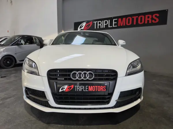 Audi TT Coupé 2.0 TDI ultra quattro S tronic 25