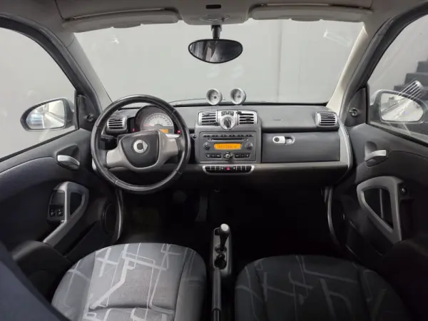 Smart ForTwo Coupé 0.8 cdi Passion 45 5