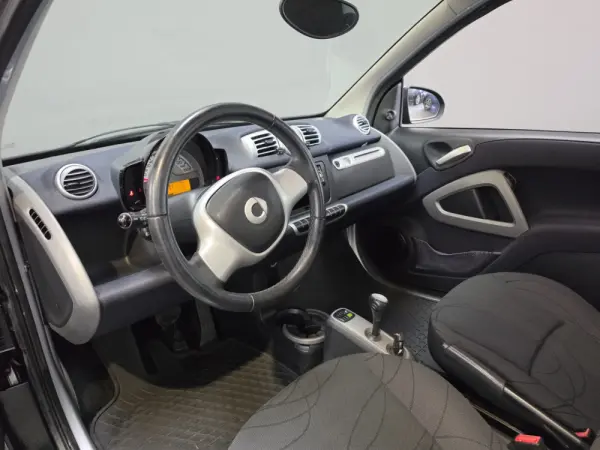 Smart ForTwo Coupé 1.0 Passion 71 Aut. 9