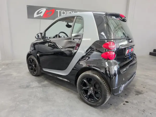 Smart ForTwo Coupé 1.0 Passion 71 Aut. 11