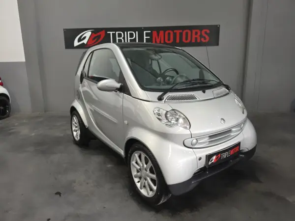 Smart ForTwo Coupé 0.8 cdi Passion 45 9