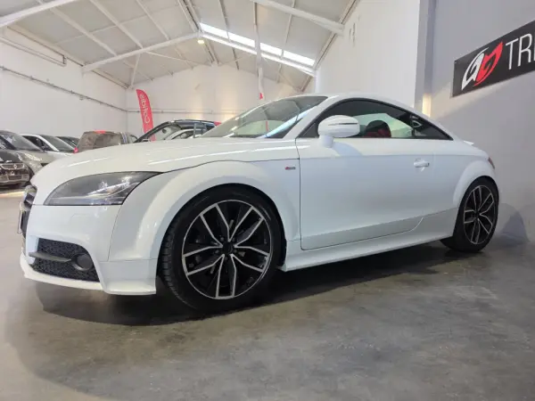 Audi TT Coupé 2.0 TDI ultra quattro S tronic 19