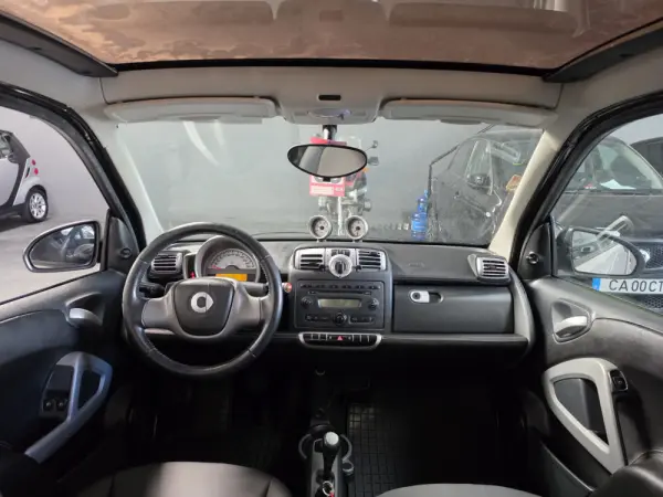 Smart ForTwo Coupé 0.8 cdi Passion 45 15