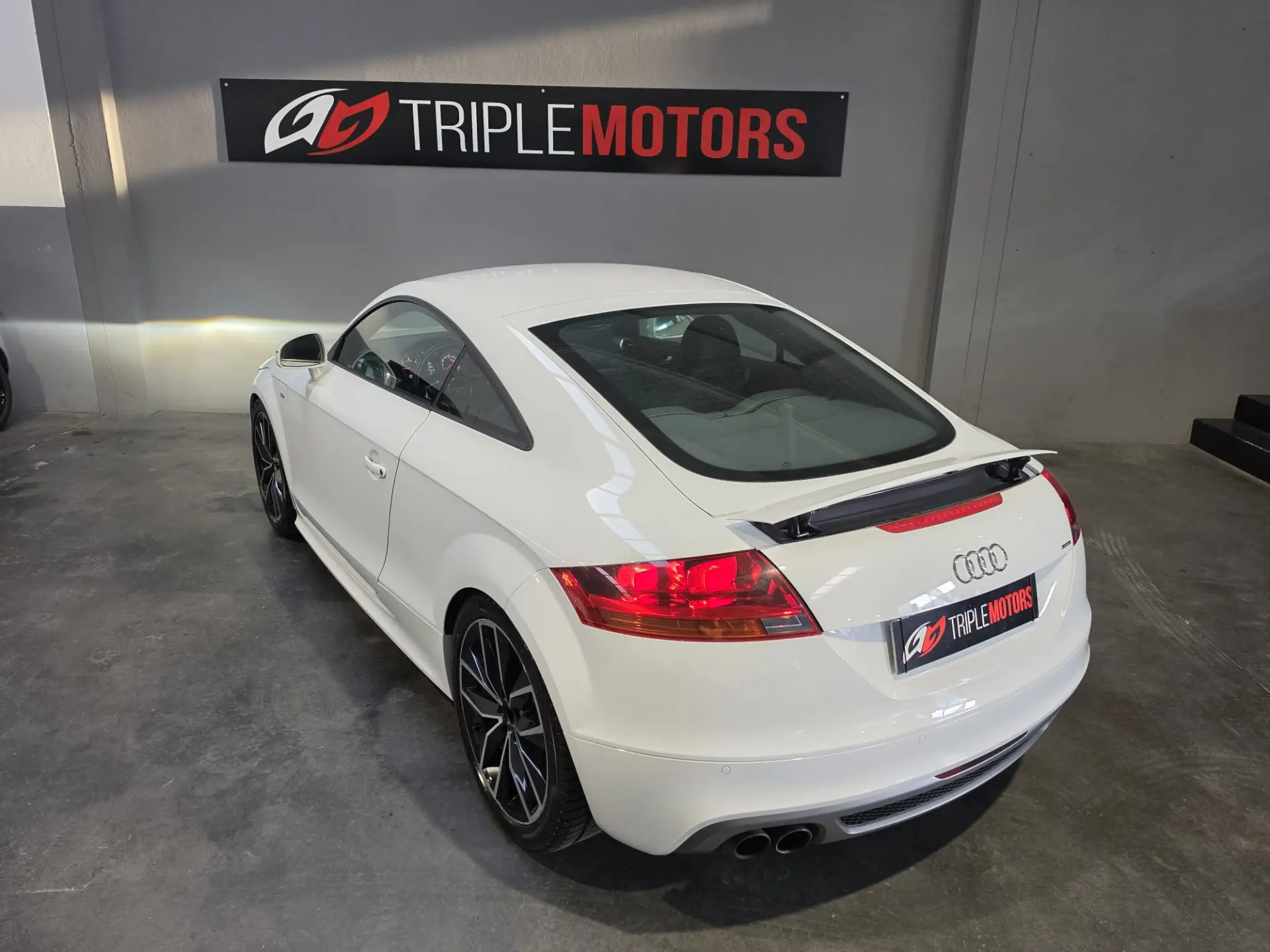 Audi TT Coupé 2.0 TDI ultra quattro S tronic 29