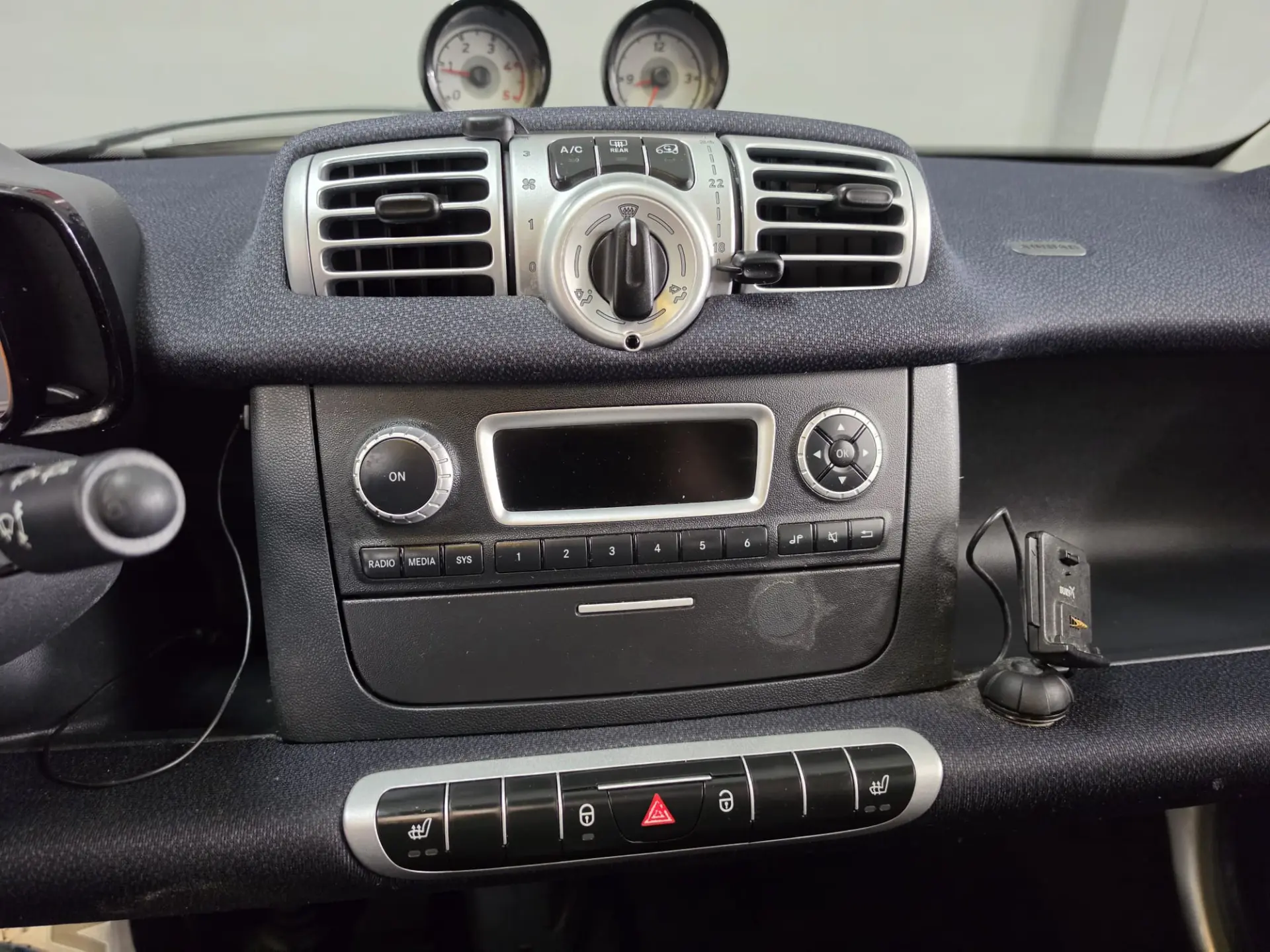 Smart ForTwo Coupé 0.8 cdi Passion 54 14