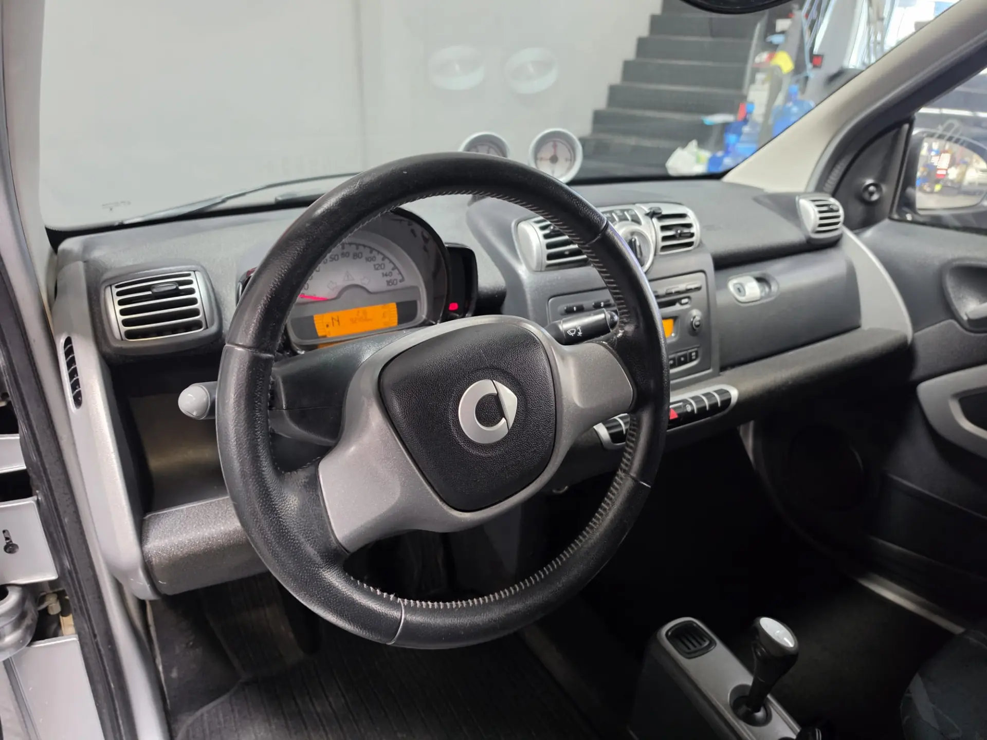 Smart ForTwo Coupé 0.8 cdi Passion 45 7