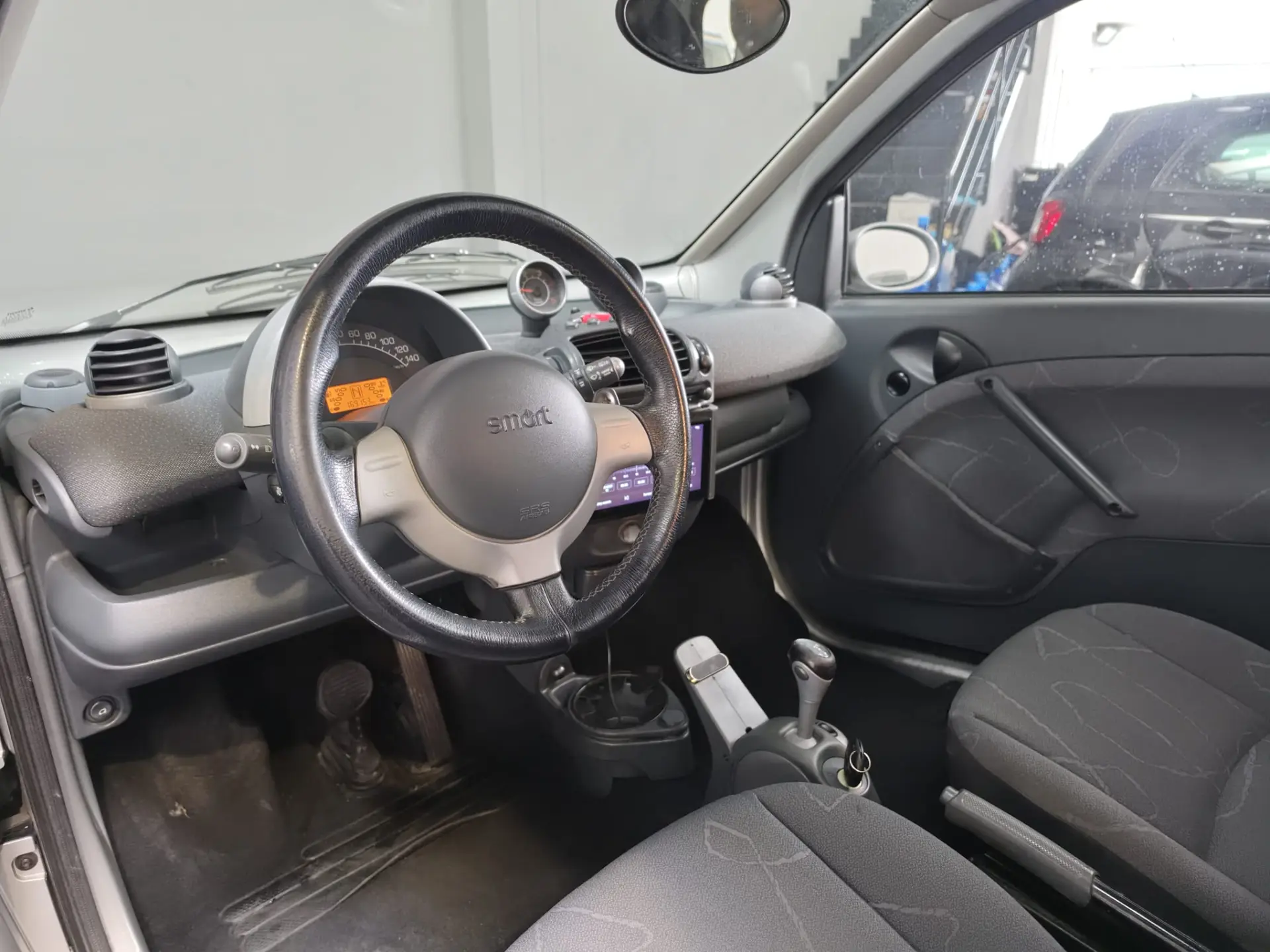 Smart ForTwo Coupé 0.8 cdi Passion 45 5