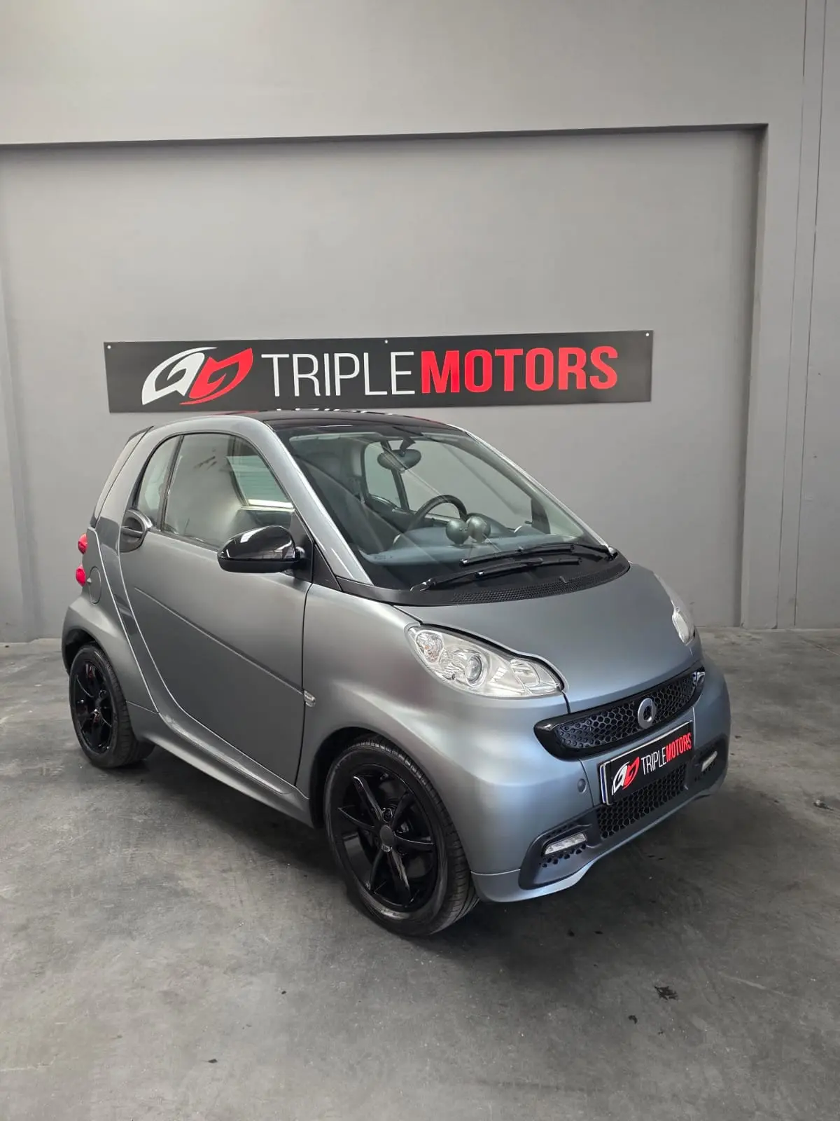 Smart ForTwo Coupé 1.0 mhd Pulse 71 Softouch 6