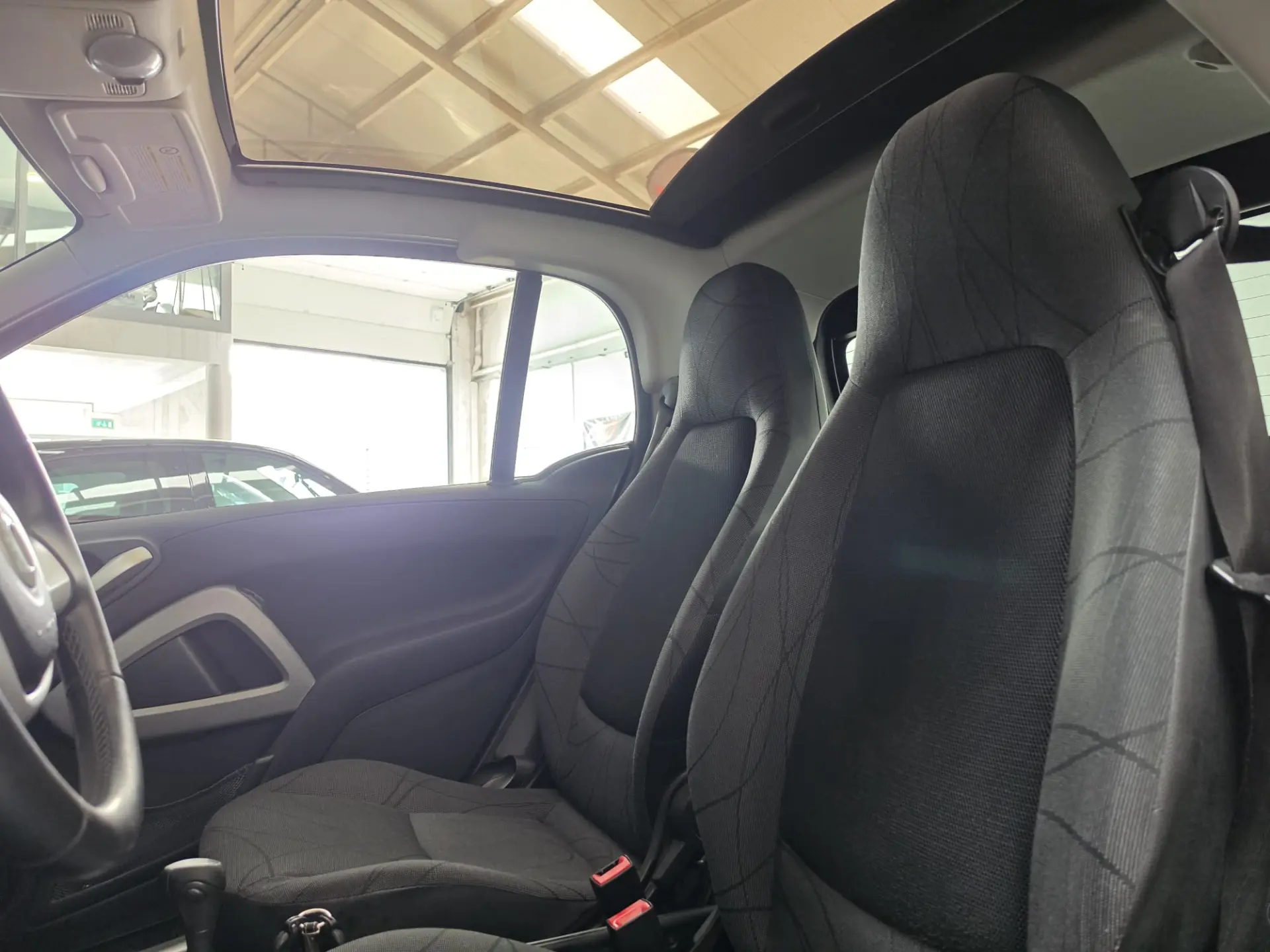 Smart ForTwo Coupé 0.8 cdi Passion 54 18