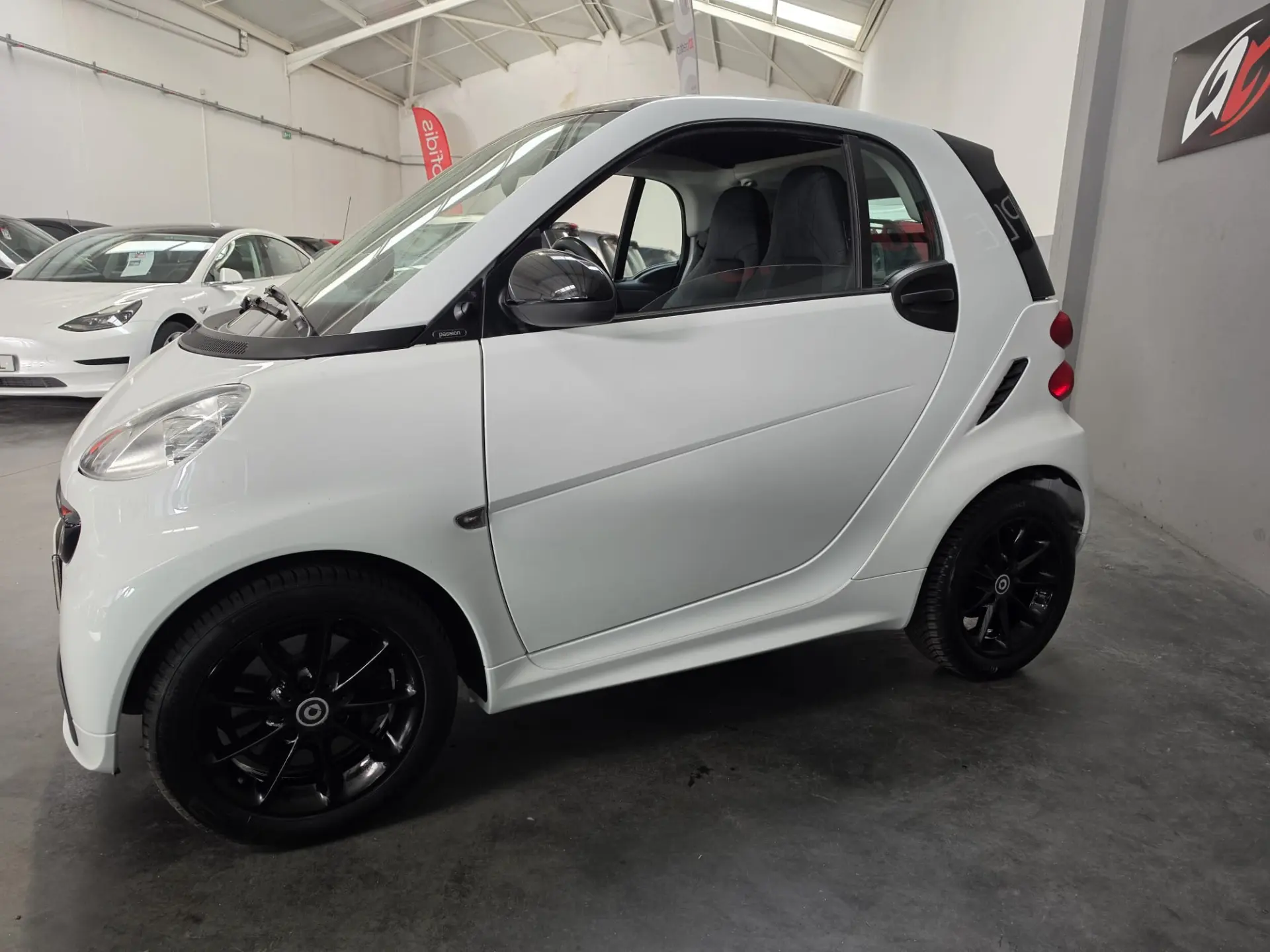 Smart ForTwo Coupé 0.8 cdi Passion 54 9