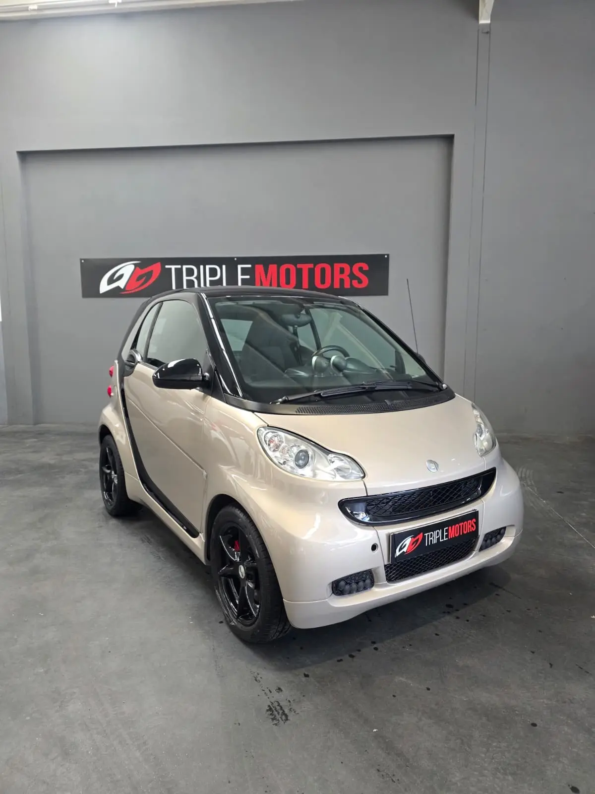 Smart ForTwo Coupé 0.8 cdi Passion 45 8