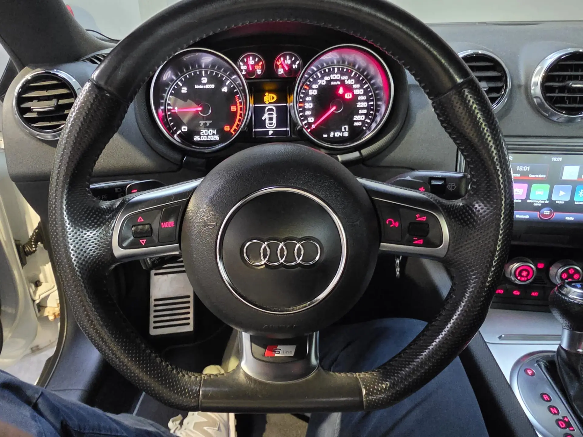 Audi TT Coupé 2.0 TDI ultra quattro S tronic 33