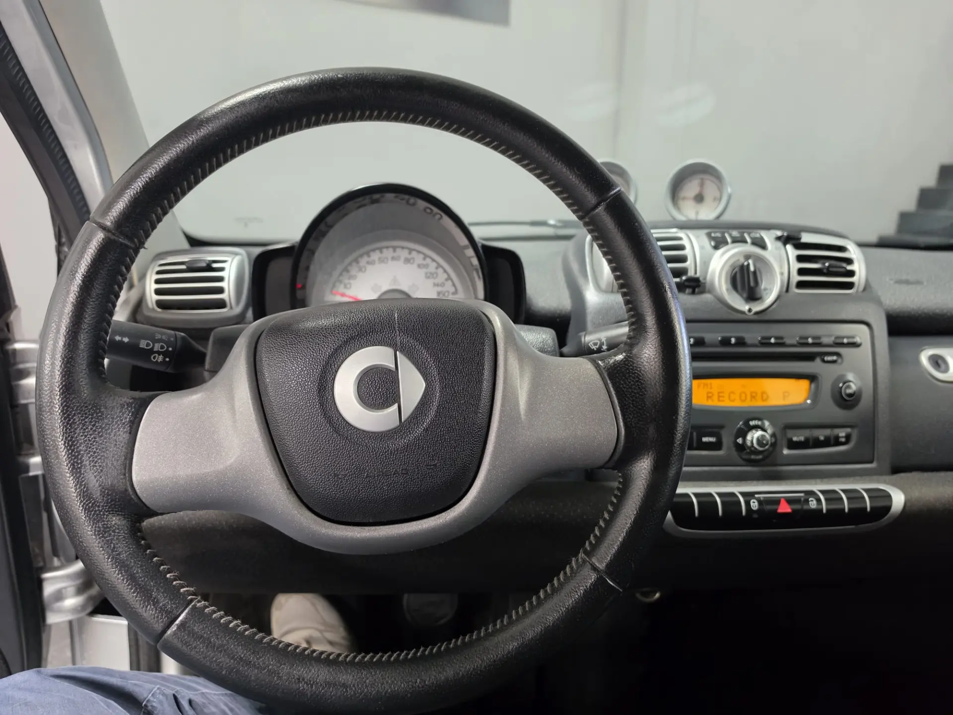 Smart ForTwo Coupé 0.8 cdi Passion 45 14