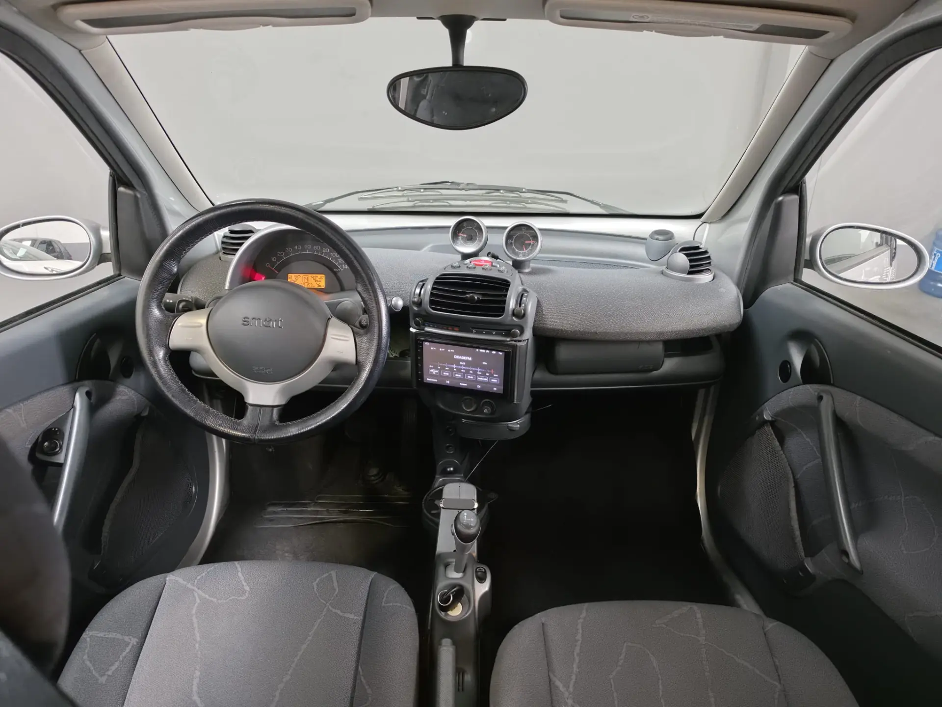 Smart ForTwo Coupé 0.8 cdi Passion 45 3