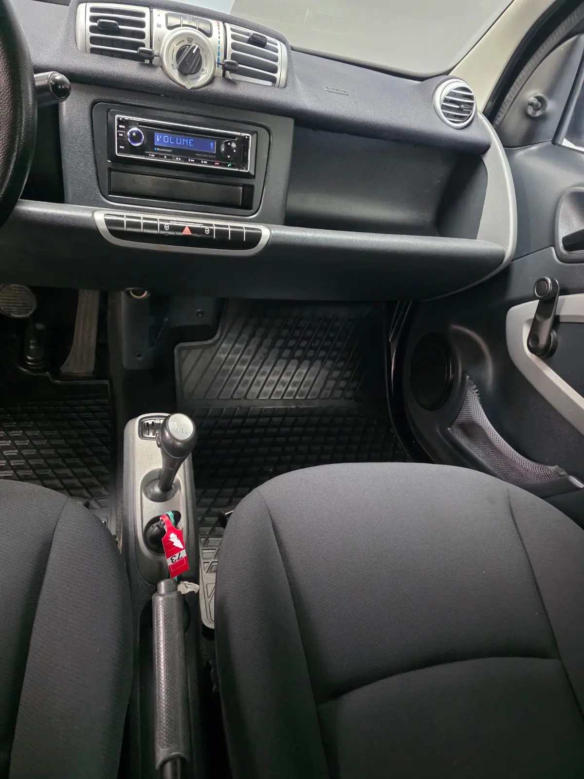 Smart ForTwo Coupé 1.0 mhd Pure 71 Softouch 10