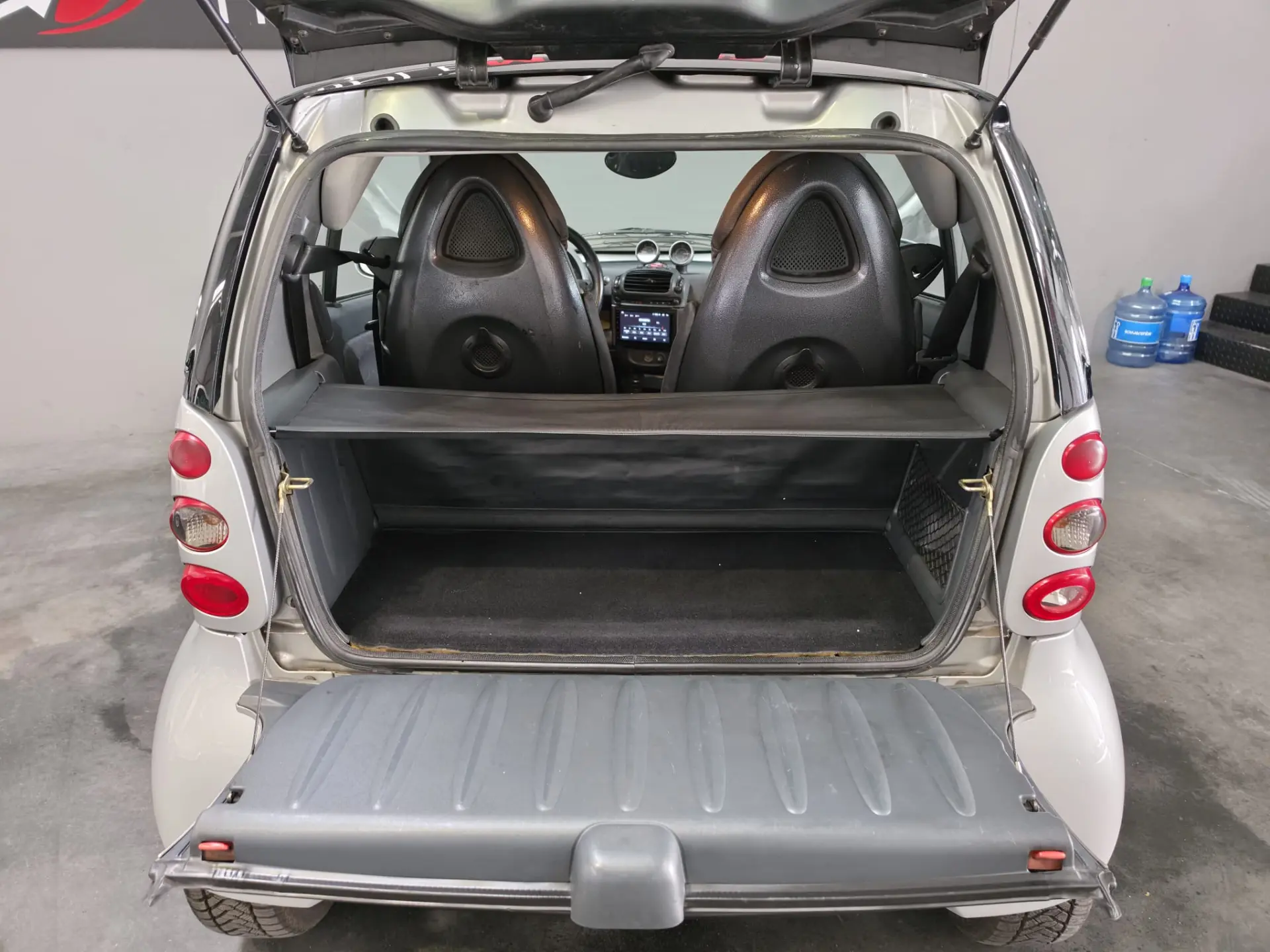 Smart ForTwo Coupé 0.8 cdi Passion 45 2