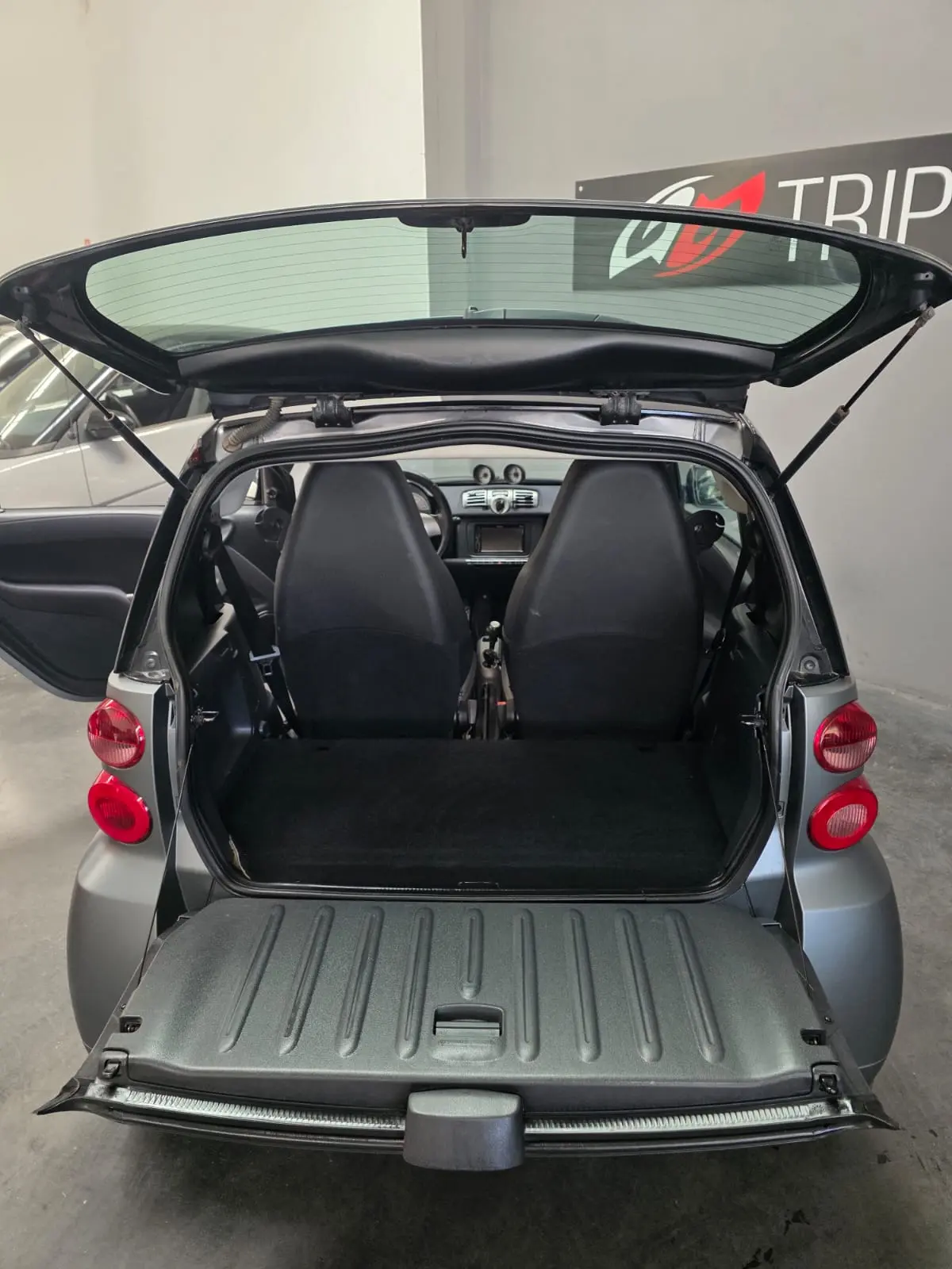 Smart ForTwo Coupé 1.0 mhd Pulse 71 Softouch 5