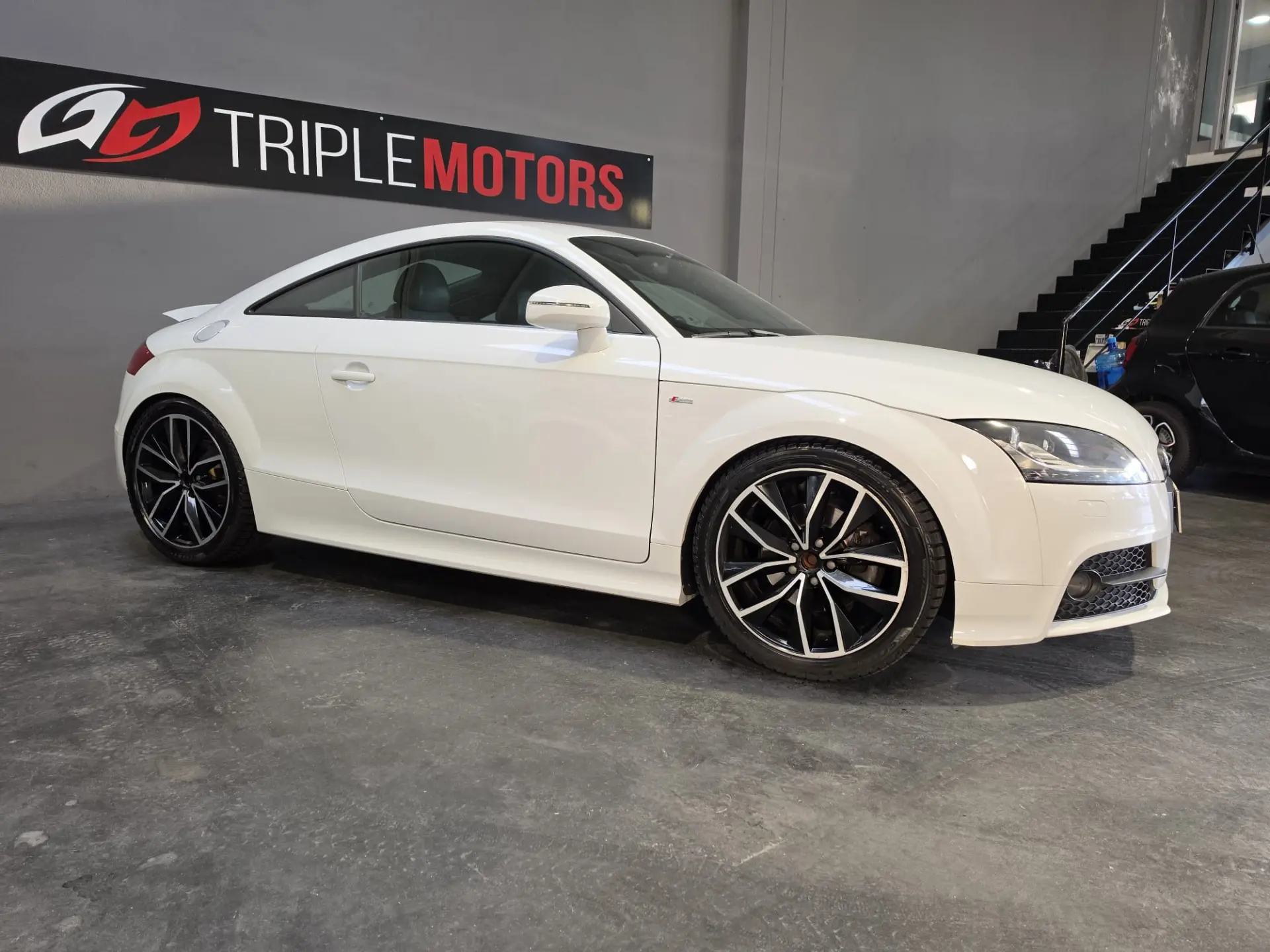 Audi TT Coupé 2.0 TDI ultra quattro S tronic 20