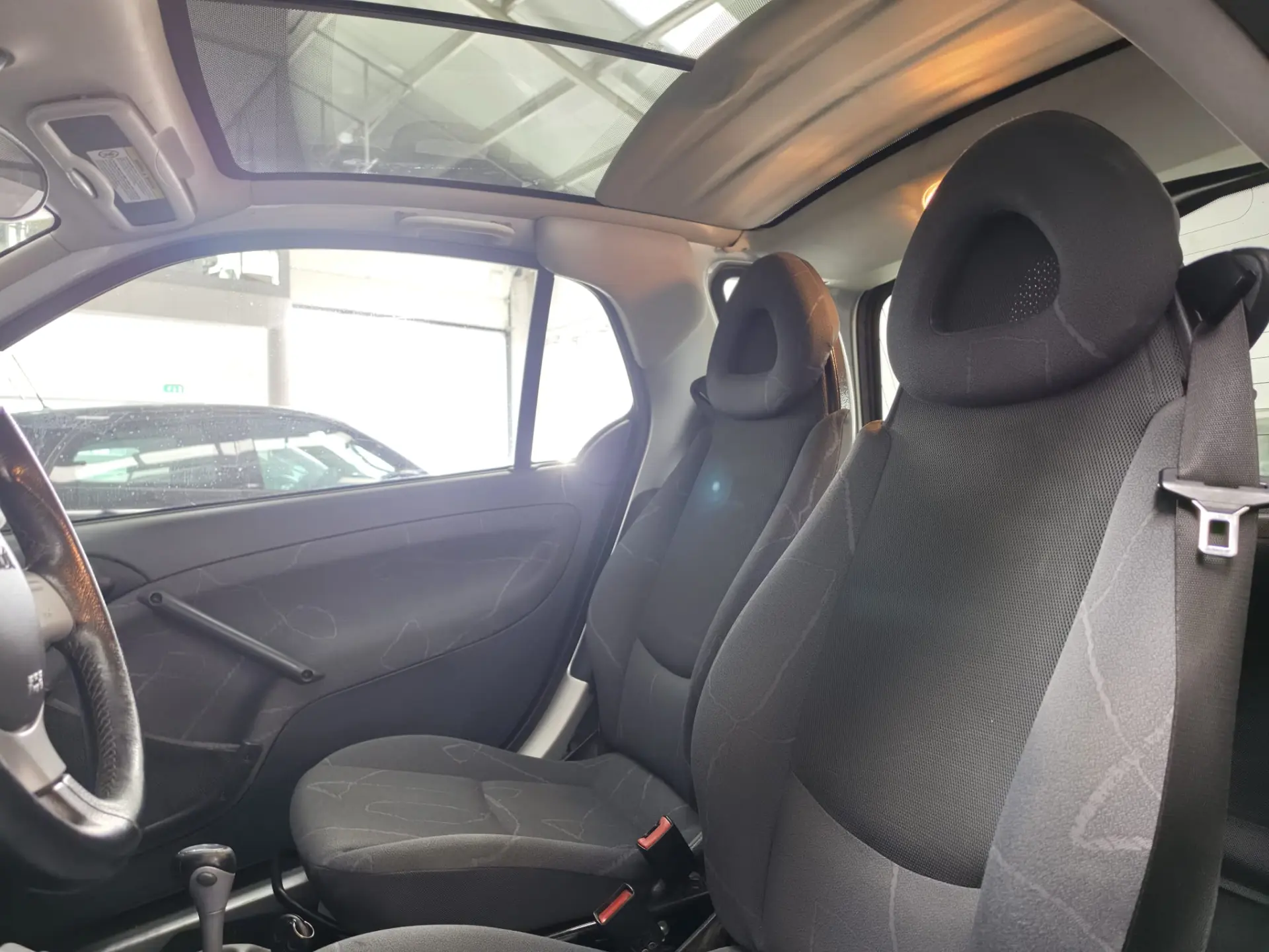 Smart ForTwo Coupé 0.8 cdi Passion 45 8