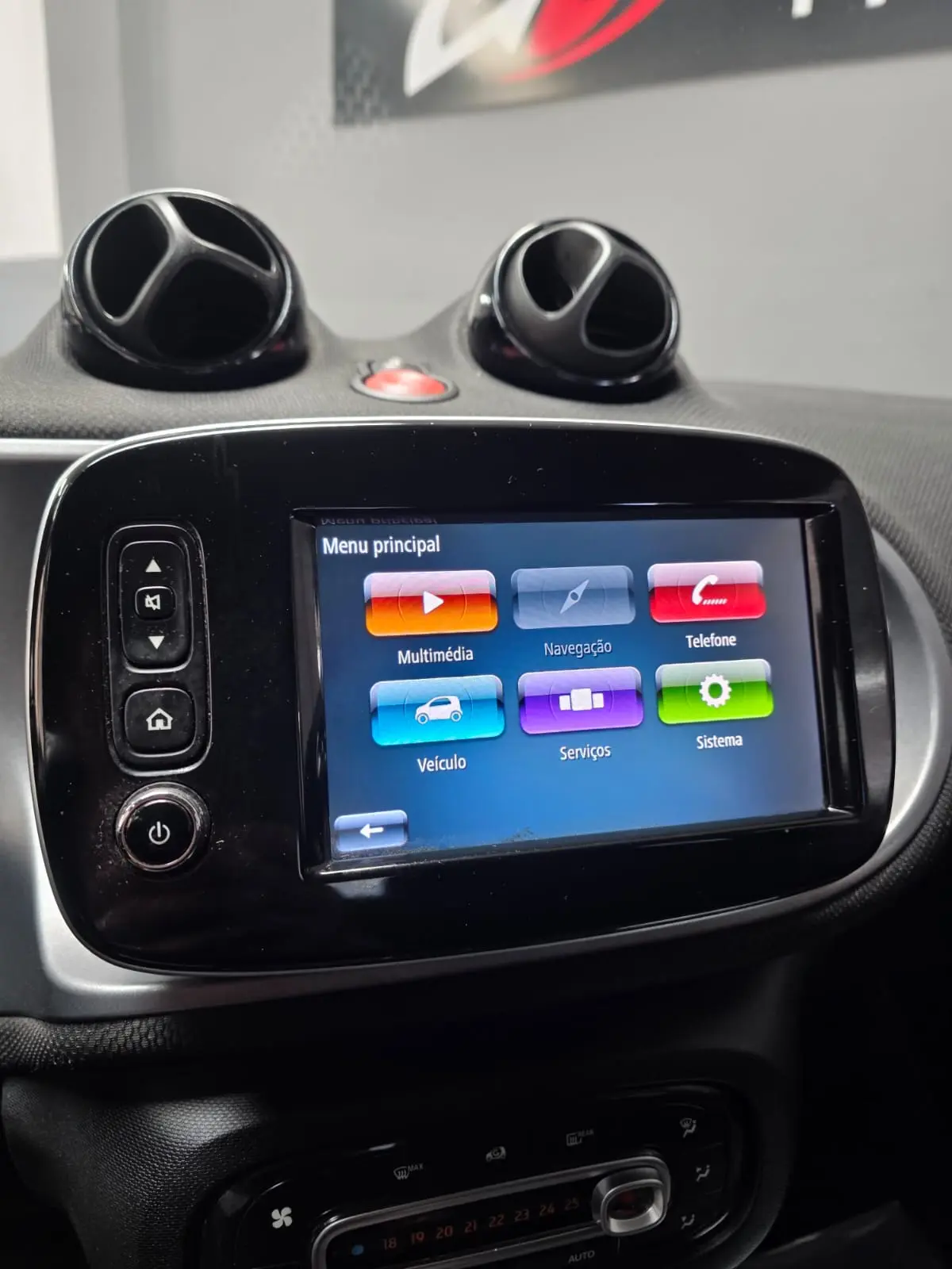 Smart ForFour 1.0 Passion 71 Aut. 11