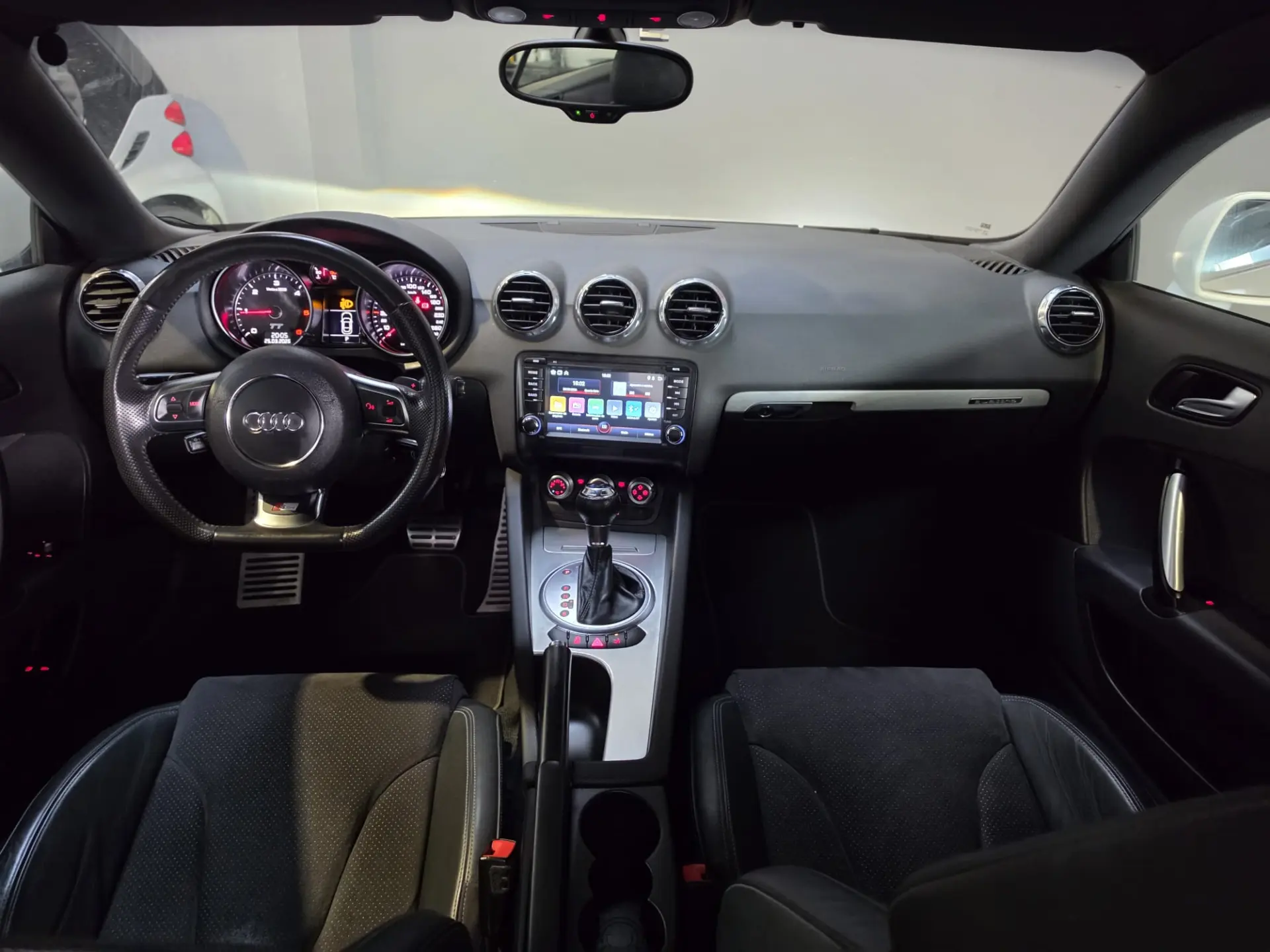 Audi TT Coupé 2.0 TDI ultra quattro S tronic 15